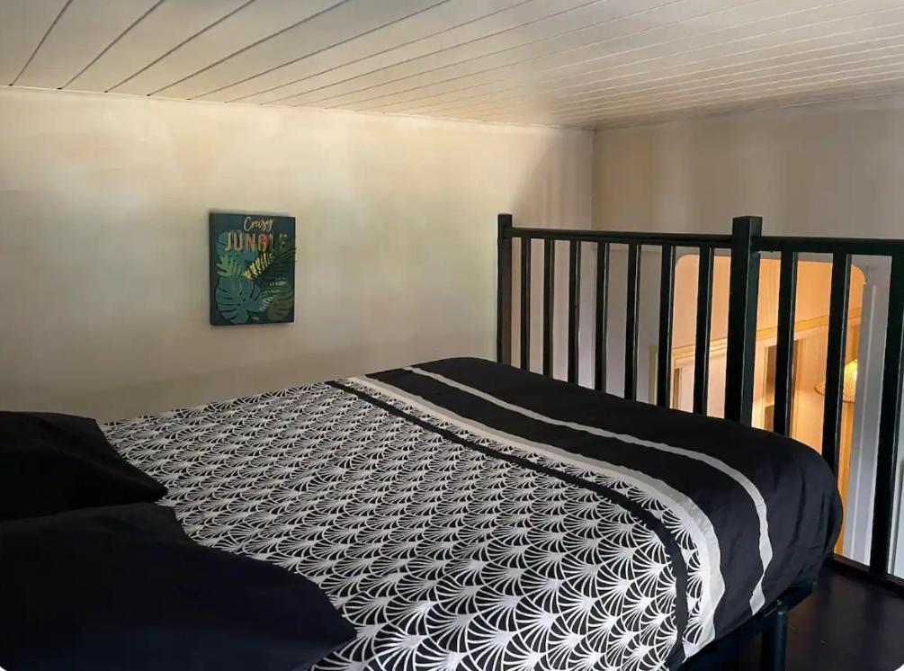 Studio 4 Personnes Copropriete Pas Frais De Menage Hyères Exterior foto